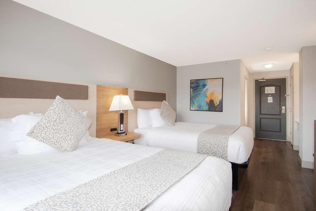 Coast Abbotsford Hotel & Suites Quarto foto