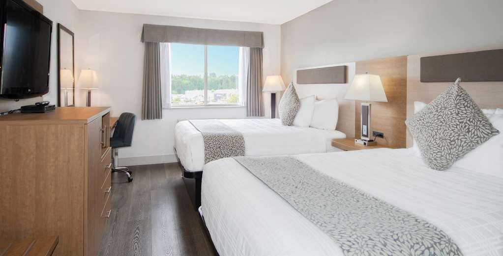 Coast Abbotsford Hotel & Suites Quarto foto