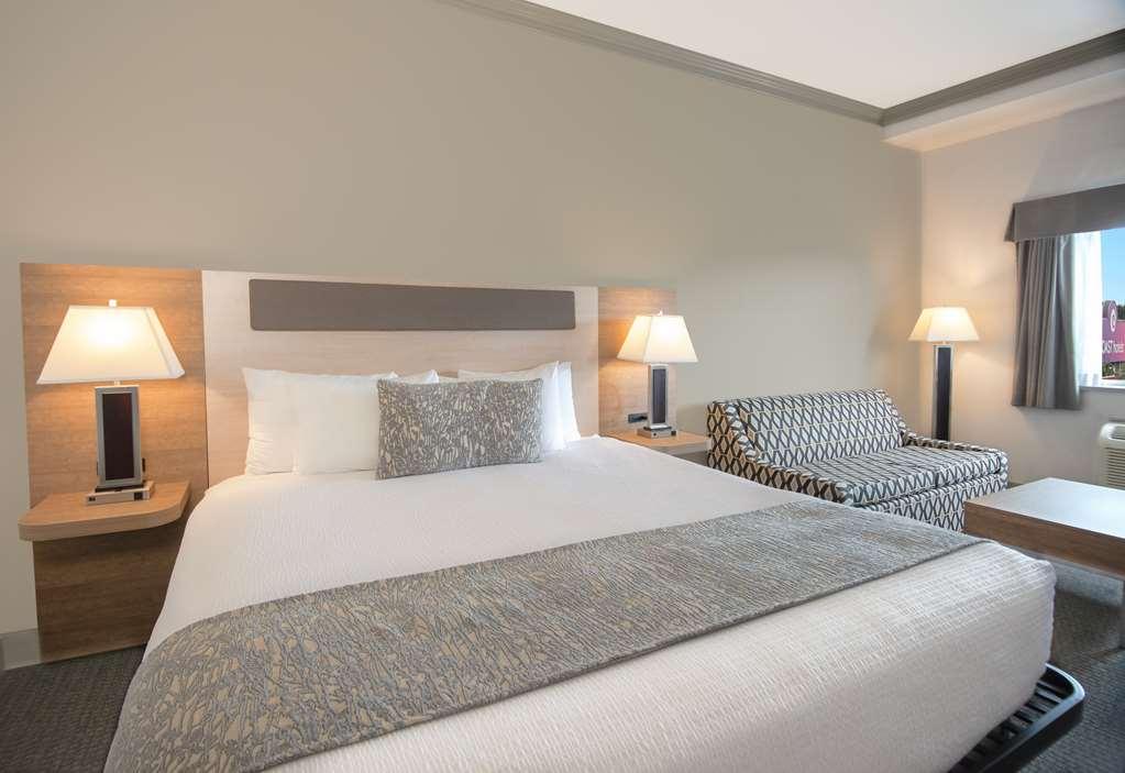 Coast Abbotsford Hotel & Suites Quarto foto